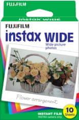 FujiFilm Instax Film WIDE (10 ks)