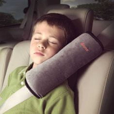 Diono Chránič pásu Seatbelt Pillow Grey