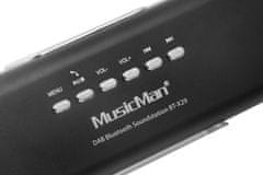 Technaxx MusicMan BT-X29 čierna