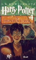 Rowlingová Joanne K.: Harry Potter 4 a Ohnivá čaša