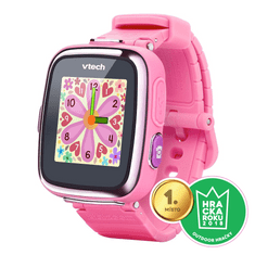 Vtech Kidizoom Smart Watch DX7 - ružové