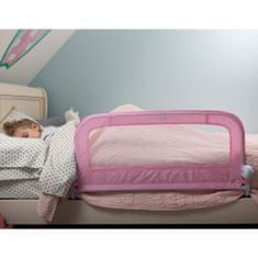 Summer Infant Jednostranná zábrana na posteľ ružová