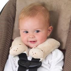 Summer Infant Návleky na bezpečnostné pásy Tan Bear