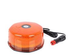 VAPOL CZ Maják oranžový 48x LED, upevnenie na magnet