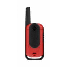 Motorola TLKR T42, červené