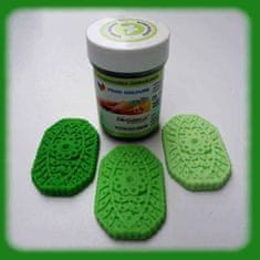 Food Colours Gélová farba (Pistachio Green) pistáciovo zelená 35 g