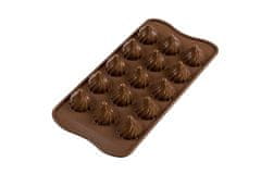 Silikomart Silikónová forma na čokoládu – špičky