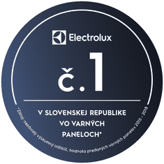 Electrolux EIV63440BS