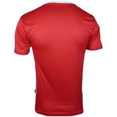 LEGEA dres Monaco červený veľkosť S