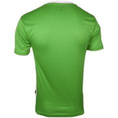 LEGEA dres Monaco zelený veľkosť 3XS