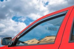HEKO Deflektory okien Škoda Octavia III. 2013-2020 (predné)