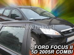 HEKO Deflektory okien Ford Focus 2004-2011 (4 diely, combi)