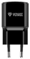 Yenkee YAC 2013BK USB Nabíjačka 2400 mA
