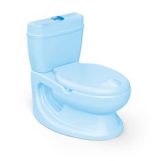 Detská toaleta, modrá
