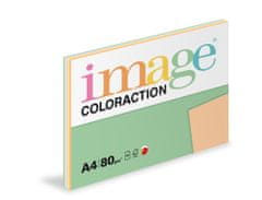 Image Papier kopírovací Coloraction A4 100 hárkov mix pastelové 
