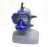 Celoobličajová maska SPECTRUM od OTS, modrá