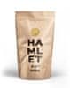 Zlaté zrnko - Hamlet (Zmes arabica 50% a robusta 50%) "VÝRAZNÝ" zrnková káva 500g