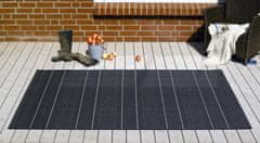 Hanse Home Kusový koberec Sunshine 102030 Schwarz – na von aj na doma 80x200