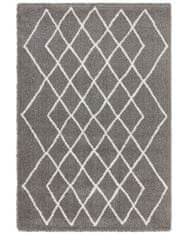 Elle Decor AKCIA: 80x150 cm Kusový koberec Passion 103678 Grey, Cream z kolekcie Elle 80x150