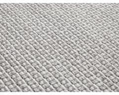 Elle Decor AKCIA: 160x230 cm Kusový koberec Secret 103556 Light Grey, Cream z kolekcie Elle – na von aj na doma 160x230