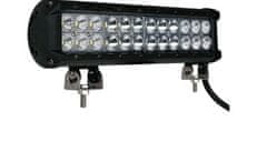 VAPOL CZ Svetelná LED rampa, 72 W, 7200 lm, 305x107x64 mm
