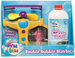 Fru Blu Blaster bubliny v bubline