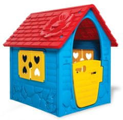 My First Play House Modrá