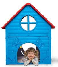 My First Play House Modrá