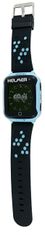Helmer Smart dotykové hodinky s GPS lokátorom a fotoaparátom - LK 707 modré