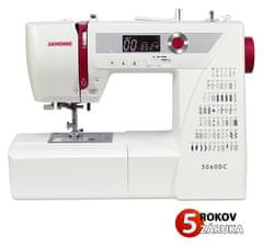 Janome DC 5060