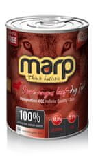 Marp Beef konzerva s hovädzím 6 x 400 g