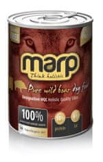 Marp Wild Boar konzerva s divočákem 6 x 400 g