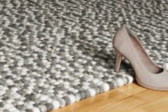 Obsession AKCIA: 120x170 cm Ručne tkaný kusový koberec Passion 730 Stone 120x170