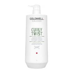 GOLDWELL Hydratačný šampón pre vlnité a kučeravé vlasy Dualsenses Curl s & Waves (Hydrating Shampoo) (Objem 250 ml)