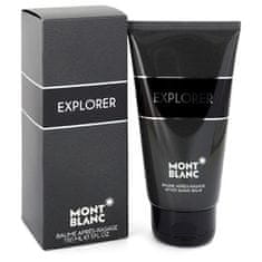 Mont Blanc Explorer - balzám po holení 150 ml