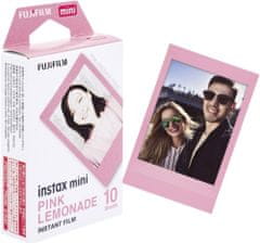FujiFilm Instax Film mini Pink Lemonade 10 ks
