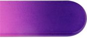 Blažek Antibakteriálne sklenený pilník na nechty Antibactif (Variant fialový)