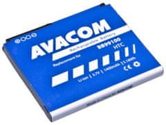 Avacom Batérie do mobilu HTC Desire, Bravo Li-Ion 3,7V 1400mAh (náhrada BB99100)