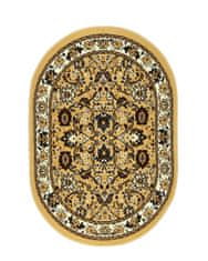Sintelon Kusový koberec Teheran Practica 59 / EVE ovál 160x230