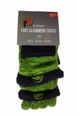 Pro nožky Adjustačné ponožky GREEN (Veľkosť XL)