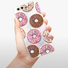 iSaprio Silikónové puzdro - Donuts 11 pre Huawei P10