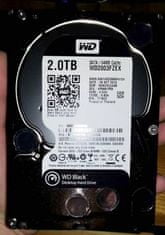 Western Digital WD Black (FZEX), 3,5" - 2TB (WD2003FZEX)