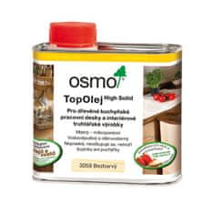 OSMO TOP Olej, Bezfarebný, 0,5 l