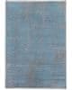 AKCIA: 140x200 cm Ručne viazaný kusový koberec Diamond DC-JK 1 Silver / light blue 140x200