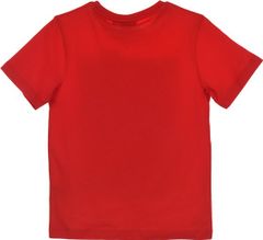 Sun City Dětské tričko Star Wars Rogue One bavlna červené Velikost: 104 (4 roky)