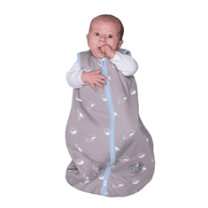 NATULINO Natulino zimný spací vak pre bábätko, S (0 – 6 mesiacu)