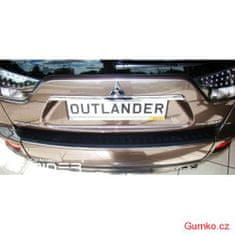 HEKO PL Heko Nášľap kufra Mitsubishi Outlander 2006-