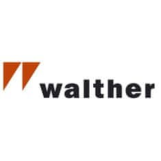 WALTHER Klasické fotoalbum Walther čierné