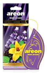 Areon MON - Patchouli Lavender Vanilla