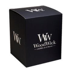Woodwick Darčeková krabička , Na strednú sviečku, čierna